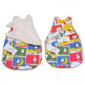 sac de couchage personnalisé pour bébé Jeannot Lapin