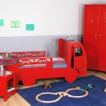 Idée déco chambre enfant chambre déco pompier