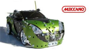 voiture meccano