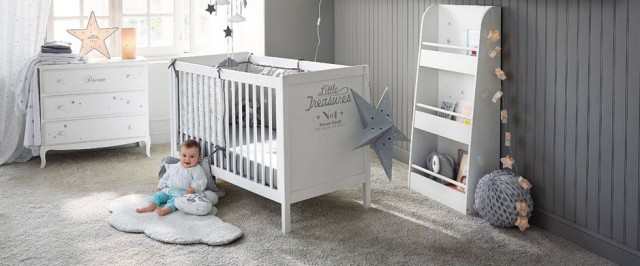 chambre de bébé
