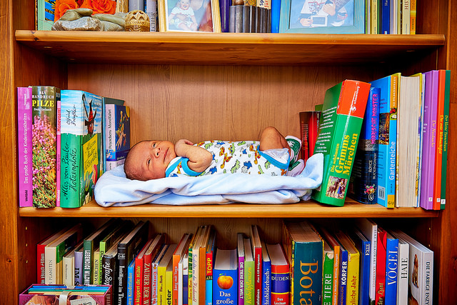 décorer chambre de bébé