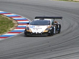 circuit voiture électrique