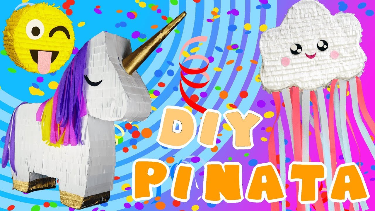 Fabriquer une pinata pour un anniversaire