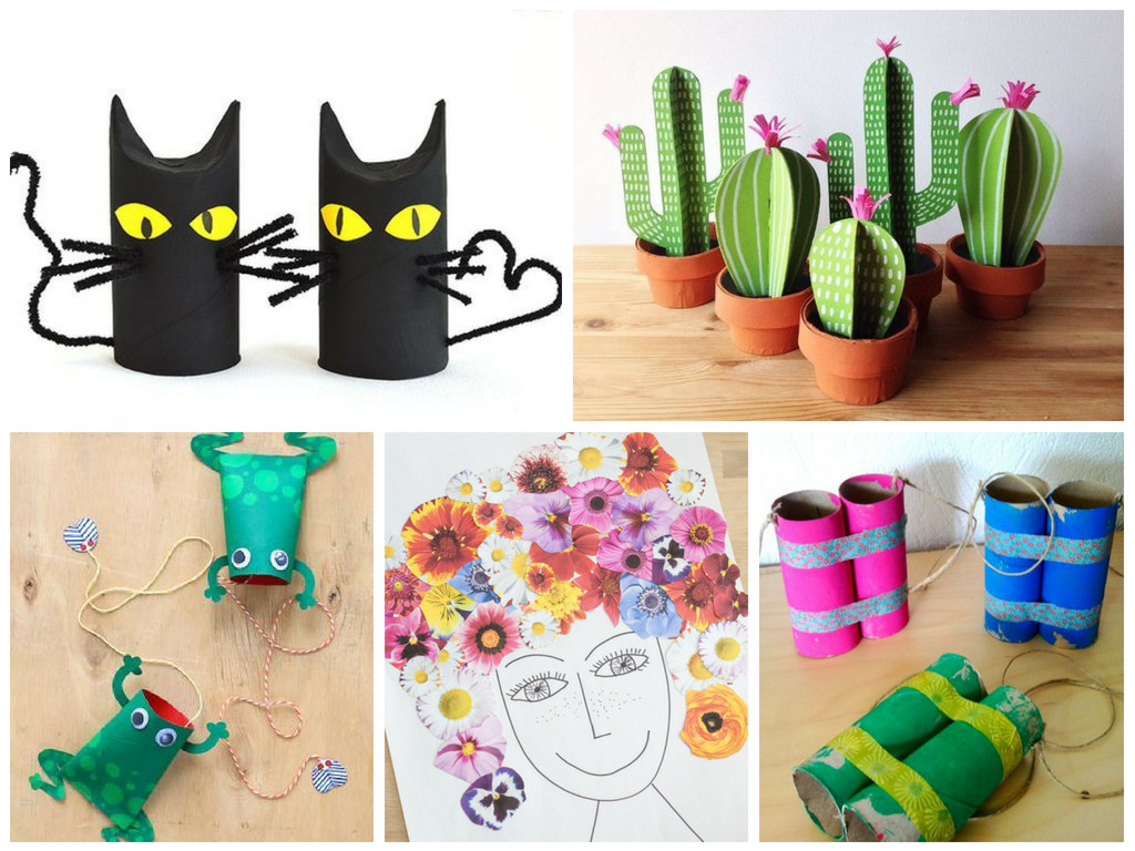 Activités manuelles à 2 ans