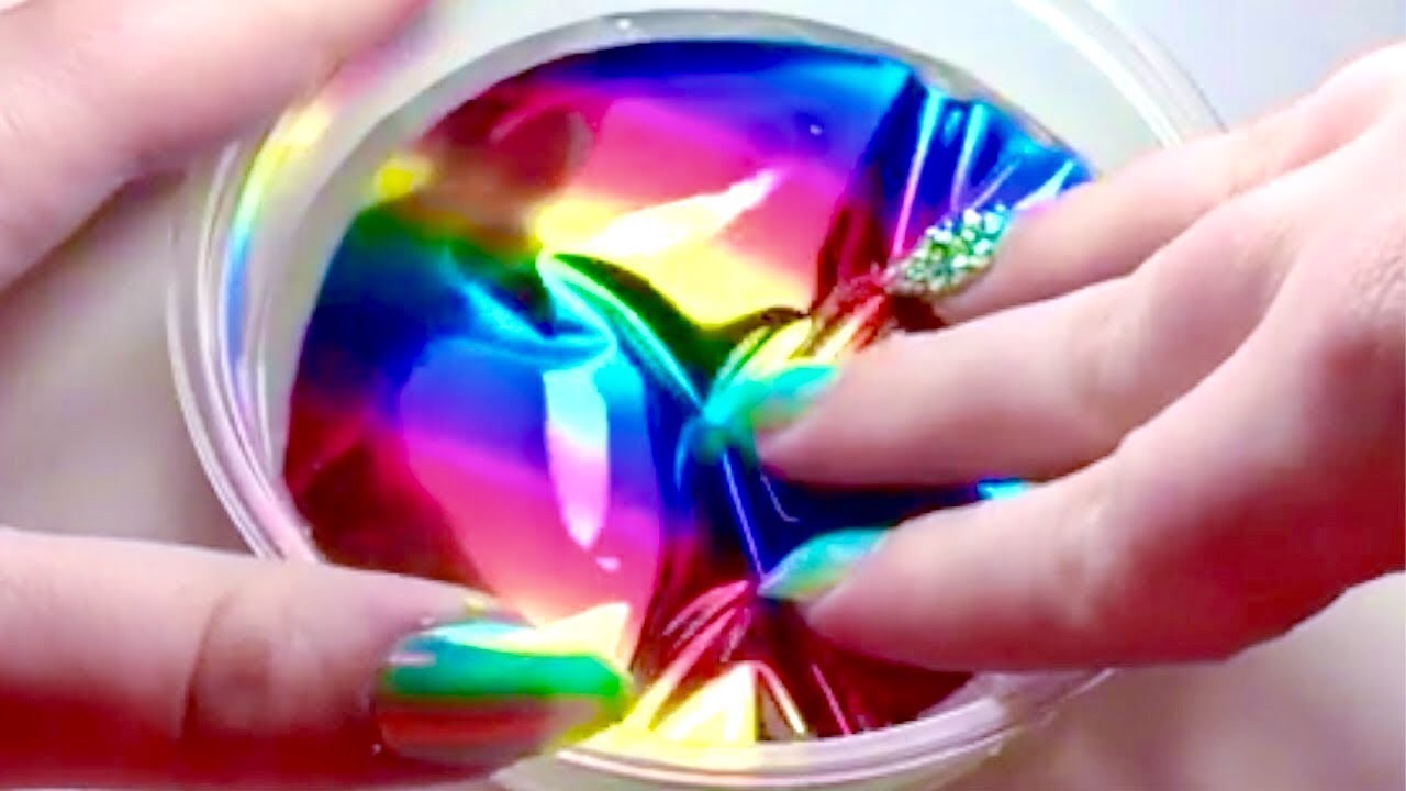 Recette pour faire du slime