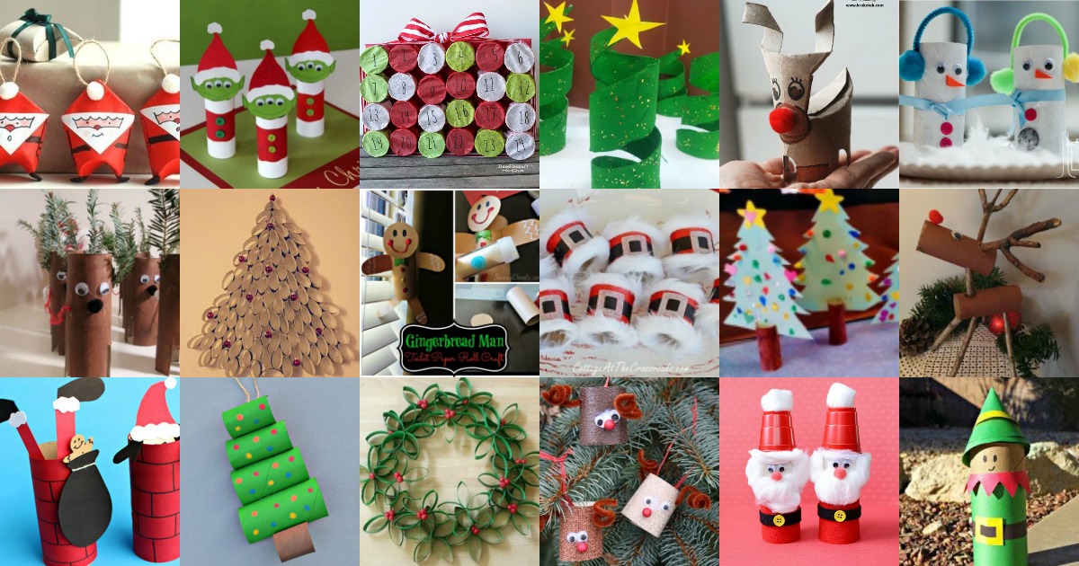 Activités manuelles pour Noël